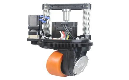 AGV direksiyon simidi uygulamaları