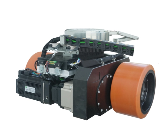 Ağır tahrik tekerleği