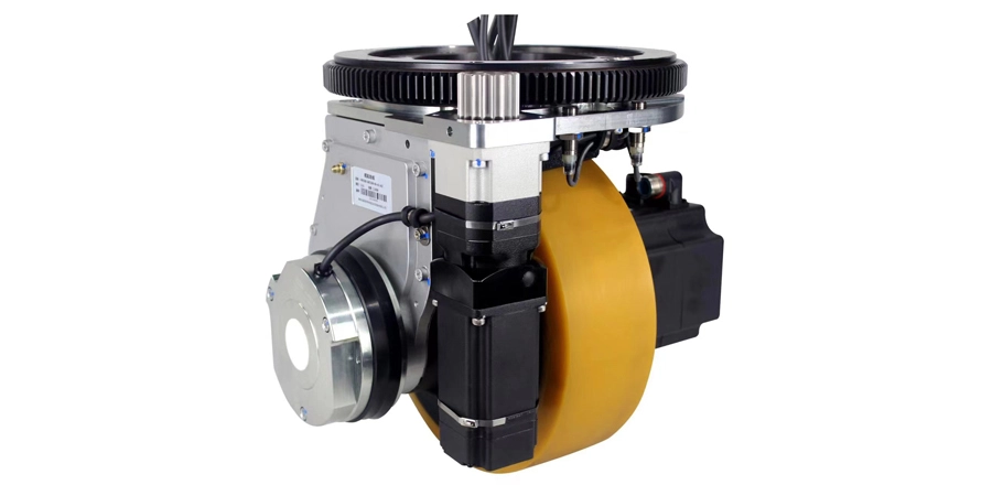 Yatay tahrik tekerleği