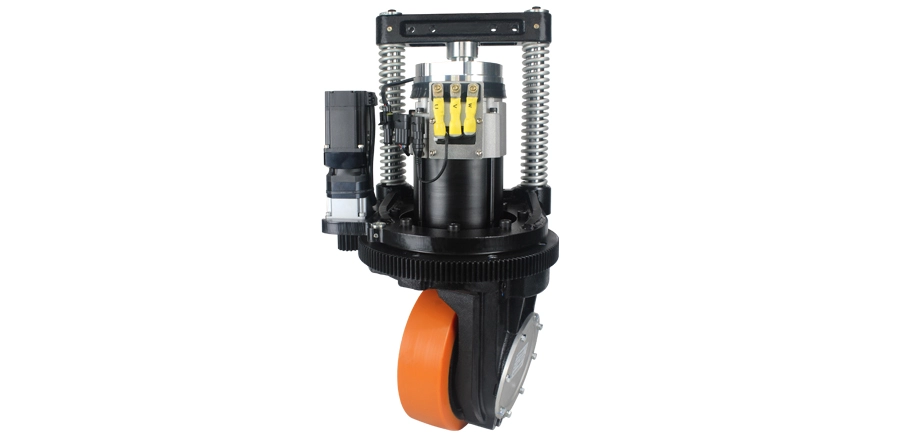 Dikey tahrik tekerleği