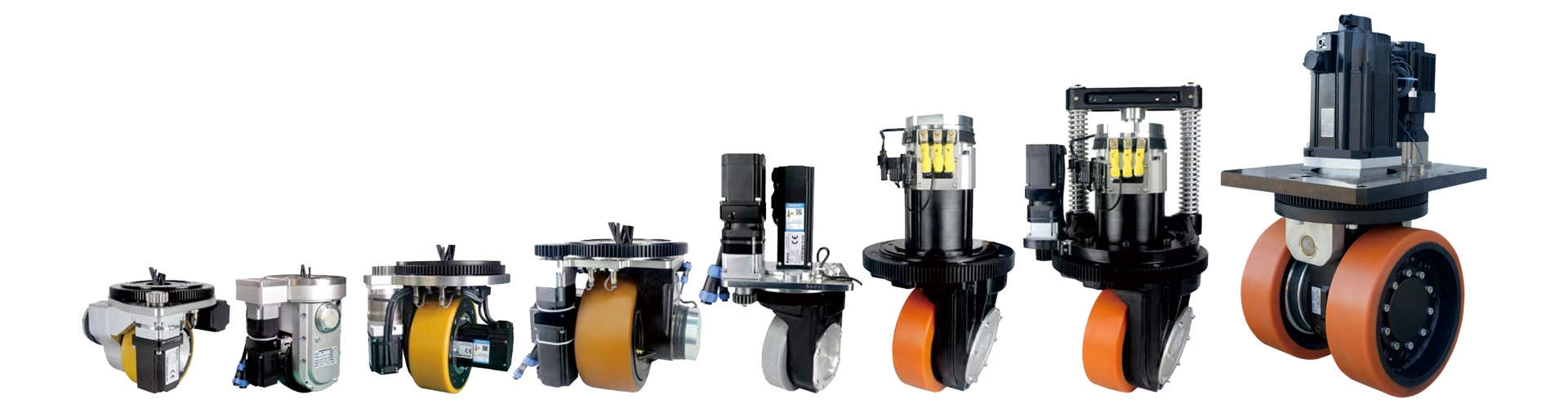 Yatay tahrik tekerleği