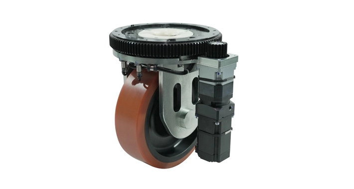 HK250 kontrol edilebilir evrensel tekerlek