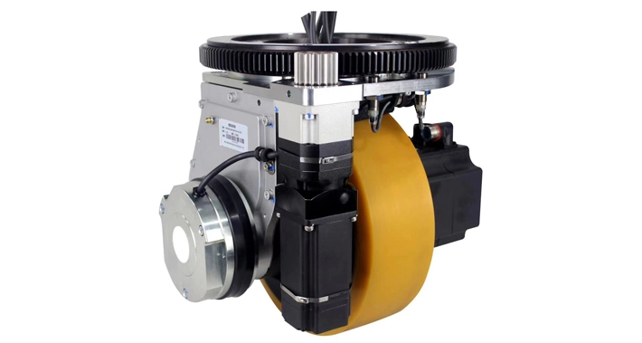 HW280 yatay tahrik tekerleği