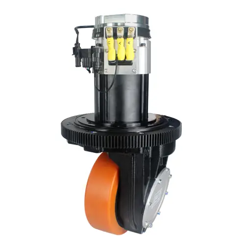 hl230 ac motor drive wheel product