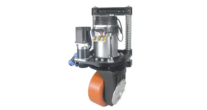 HL254 dikey tahrik tekerleği