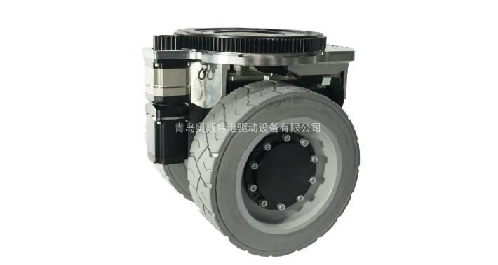 HW380 ağır diferansiyel direksiyon tahrik tekerleği