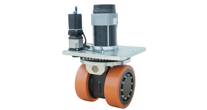 HL300 dikey direksiyon diferansiyel direksiyon sürücü tekerleği