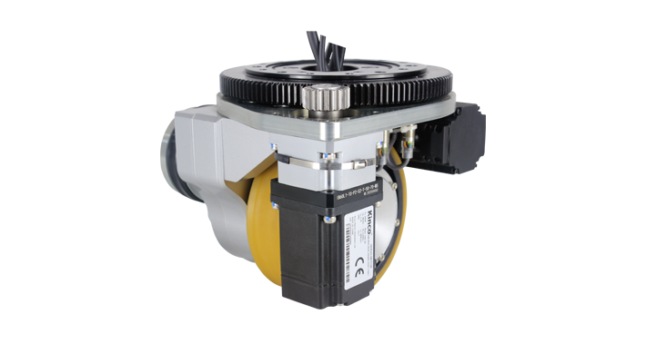 HW150 yatay tahrik tekerleği