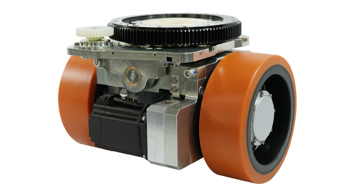 HW220-SM1000-48-46-DS ağır tahrik tekerleği