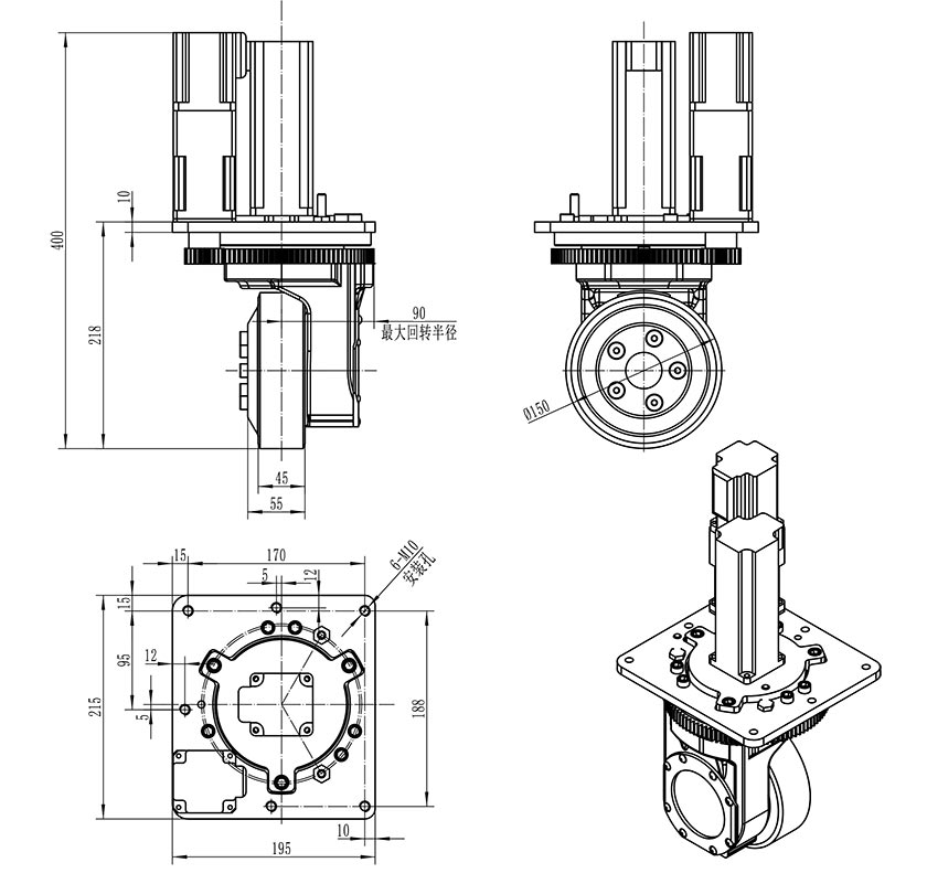 hw155 sm1000 48 22 ds02 heavy duty drive wheel
